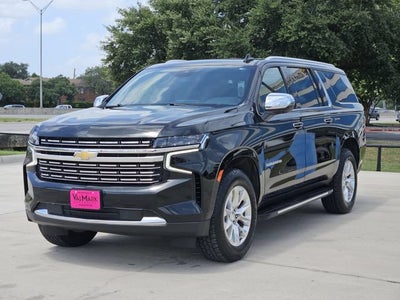 2024 Chevrolet Suburban Premier
