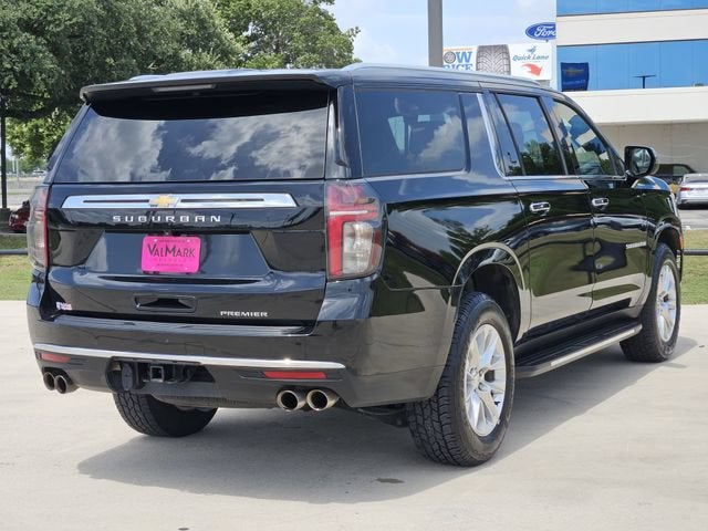 2024 Chevrolet Suburban Premier