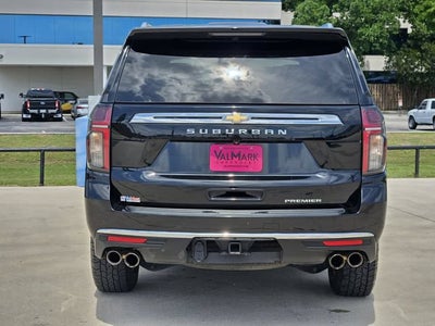 2024 Chevrolet Suburban Premier