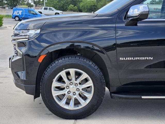 2024 Chevrolet Suburban Premier