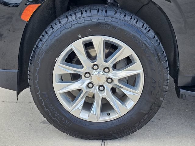2024 Chevrolet Suburban Premier