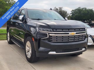 2024 Chevrolet Suburban Premier