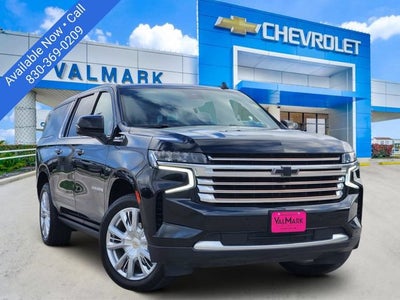 2024 Chevrolet Suburban High Country