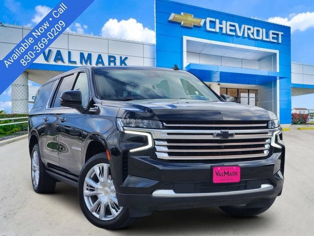 2024 Chevrolet Suburban High Country