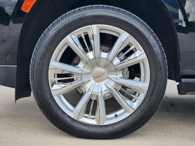 2024 Chevrolet Suburban High Country