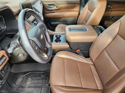 2024 Chevrolet Suburban High Country