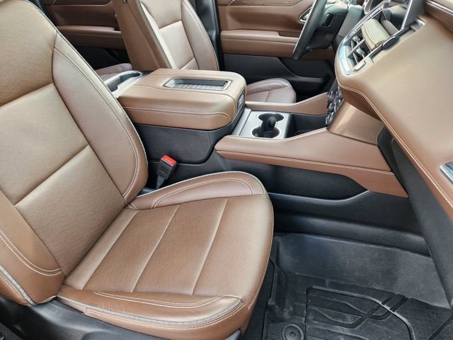 2024 Chevrolet Suburban High Country