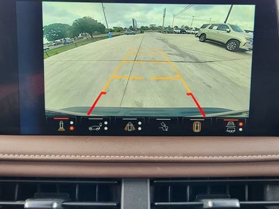 2024 Chevrolet Suburban High Country