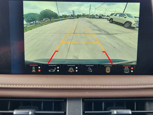 2024 Chevrolet Suburban High Country