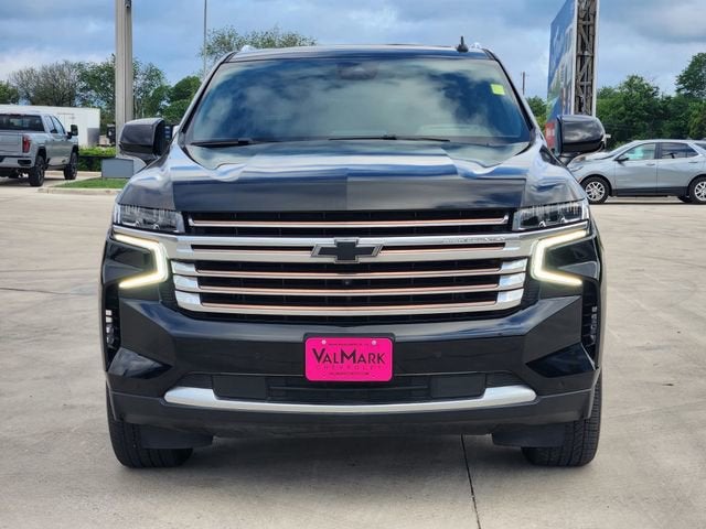 2024 Chevrolet Suburban High Country