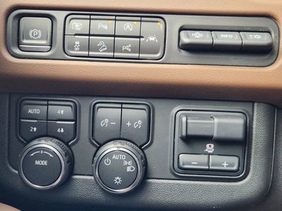 2024 Chevrolet Suburban High Country