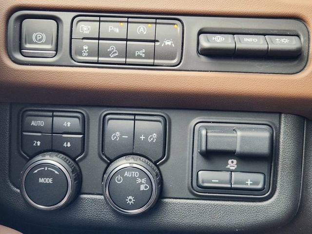 2024 Chevrolet Suburban High Country