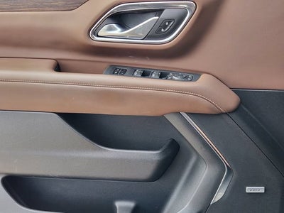 2024 Chevrolet Suburban High Country