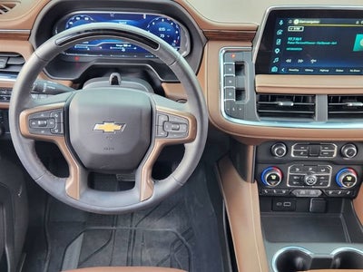 2024 Chevrolet Suburban High Country