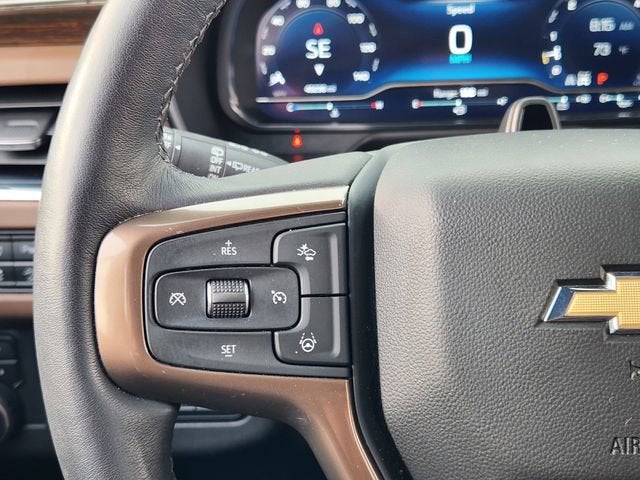 2024 Chevrolet Suburban High Country