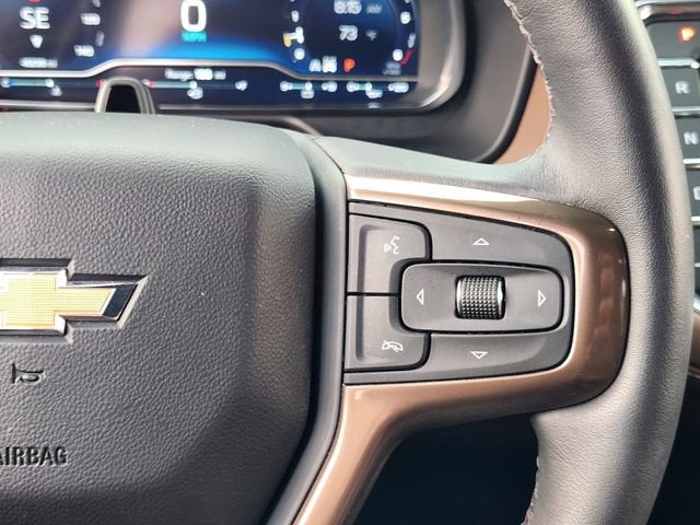 2024 Chevrolet Suburban High Country