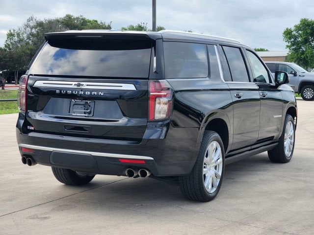 2024 Chevrolet Suburban High Country