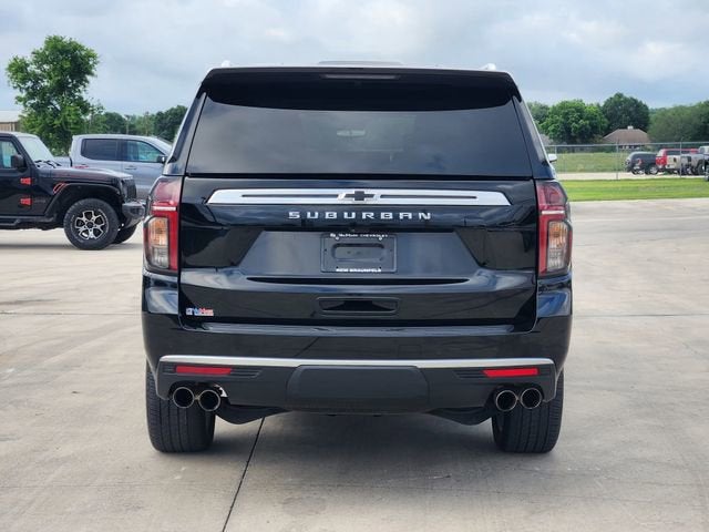 2024 Chevrolet Suburban High Country