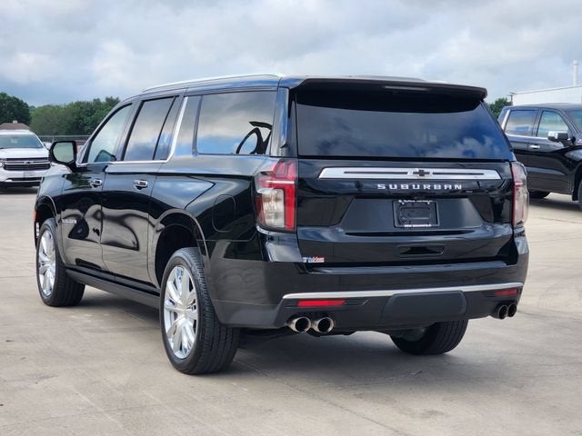 2024 Chevrolet Suburban High Country
