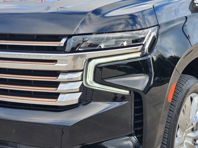 2024 Chevrolet Suburban High Country