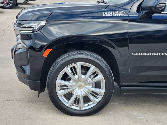 2024 Chevrolet Suburban High Country