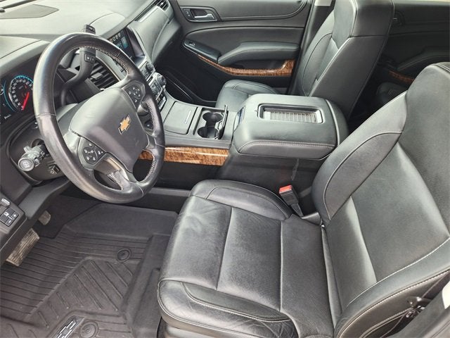 2020 Chevrolet Suburban Premier