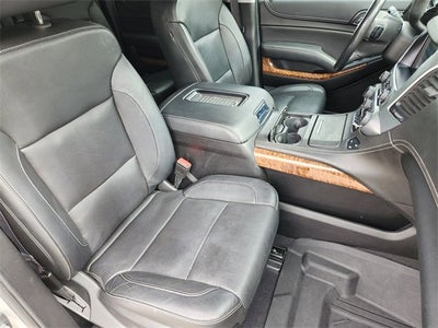 2020 Chevrolet Suburban Premier