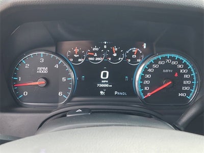 2020 Chevrolet Suburban Premier