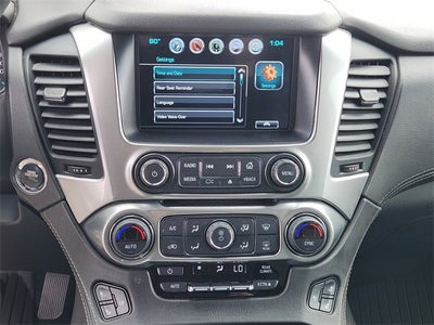 2020 Chevrolet Suburban Premier