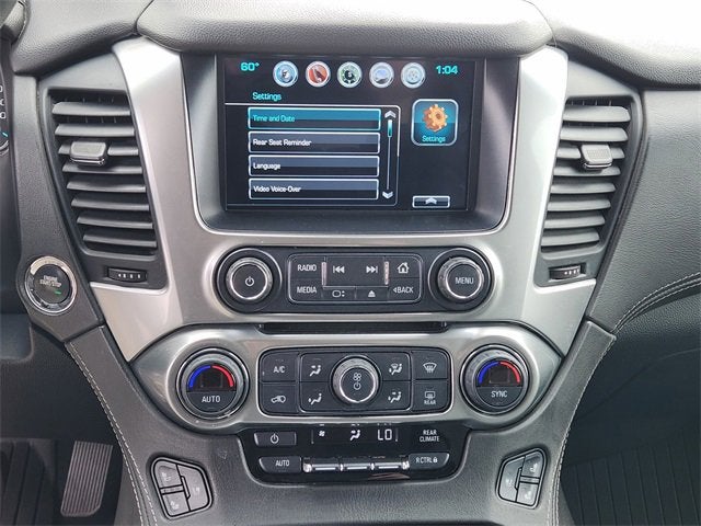 2020 Chevrolet Suburban Premier