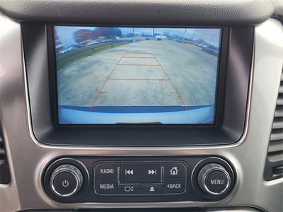 2020 Chevrolet Suburban Premier