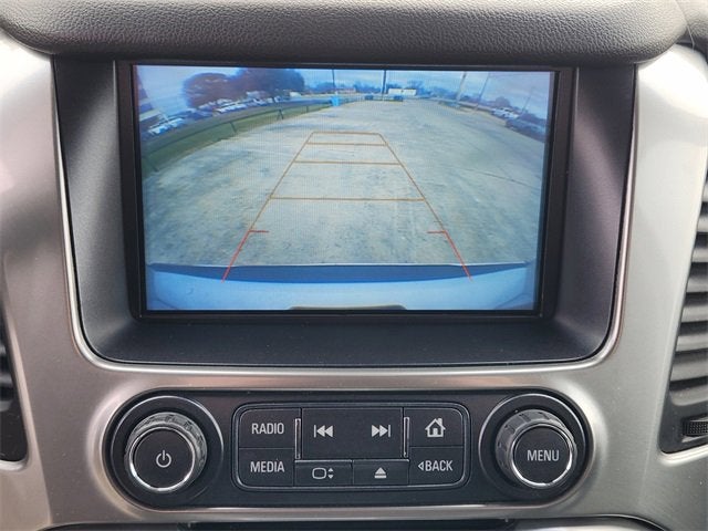 2020 Chevrolet Suburban Premier