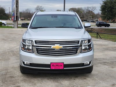 2020 Chevrolet Suburban Premier