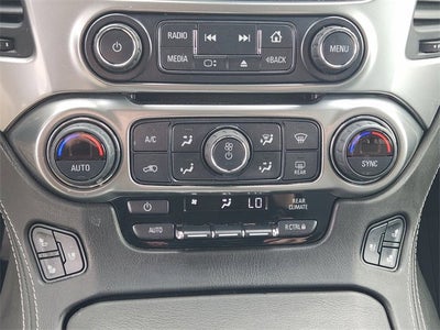 2020 Chevrolet Suburban Premier