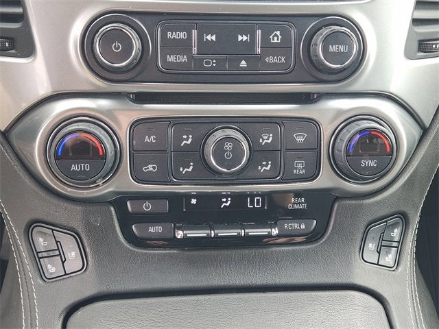 2020 Chevrolet Suburban Premier