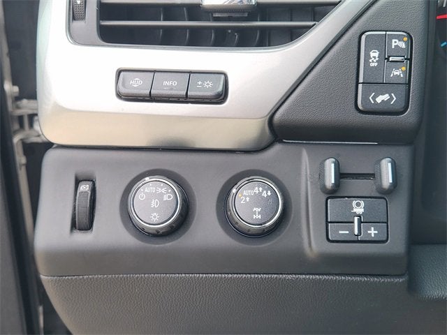 2020 Chevrolet Suburban Premier