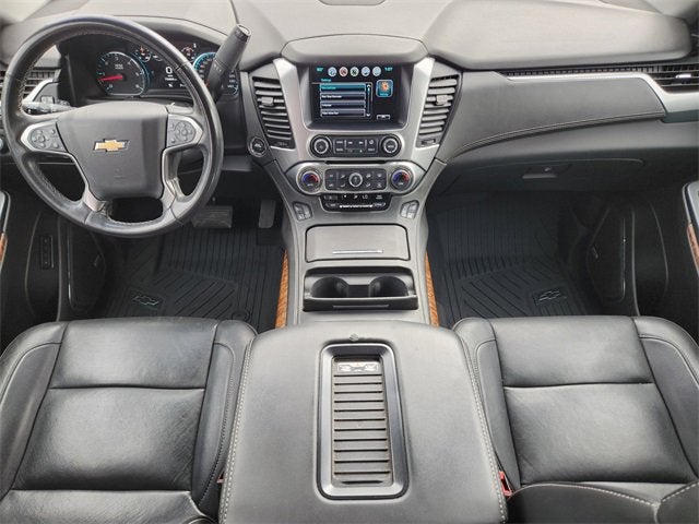 2020 Chevrolet Suburban Premier