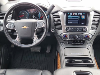 2020 Chevrolet Suburban Premier