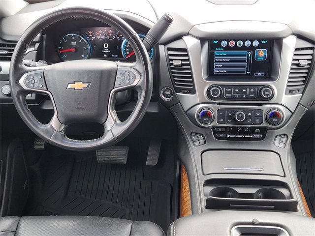 2020 Chevrolet Suburban Premier