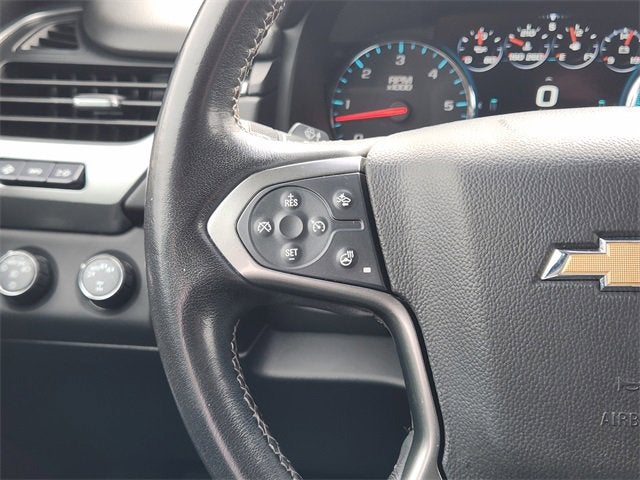 2020 Chevrolet Suburban Premier