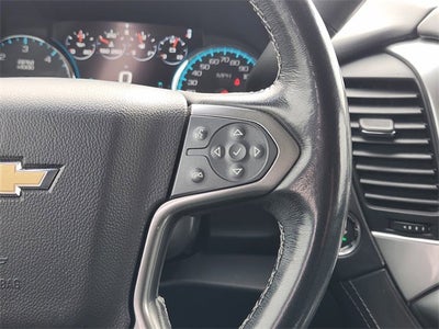 2020 Chevrolet Suburban Premier