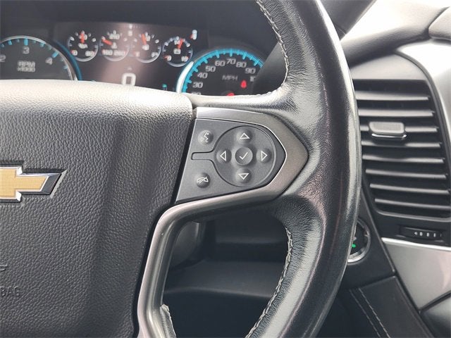 2020 Chevrolet Suburban Premier