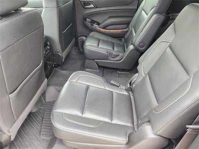 2020 Chevrolet Suburban Premier