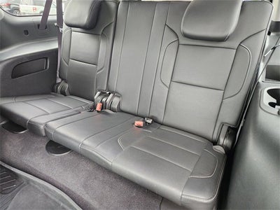 2020 Chevrolet Suburban Premier