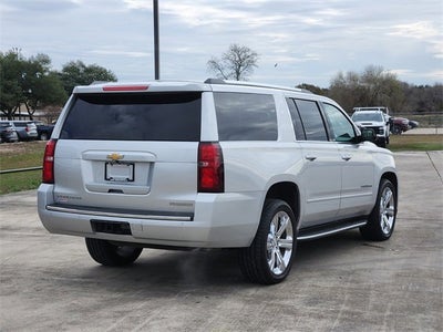 2020 Chevrolet Suburban Premier