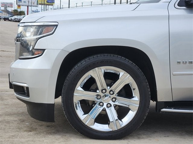 2020 Chevrolet Suburban Premier