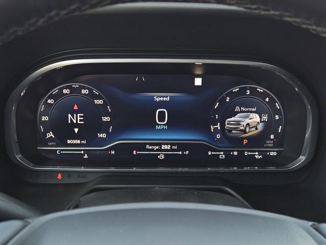 2022 Chevrolet Tahoe Z71