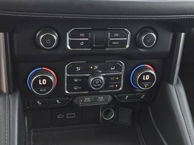 2022 Chevrolet Tahoe Z71