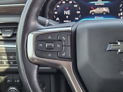 2022 Chevrolet Tahoe Z71