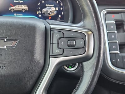 2022 Chevrolet Tahoe Z71